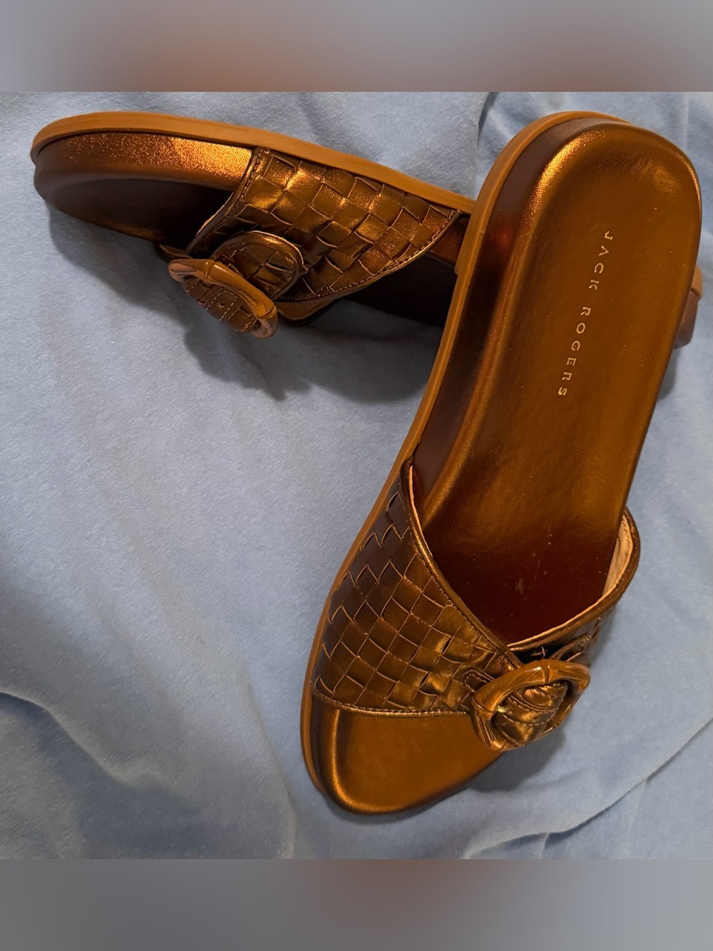 NWOT sandals